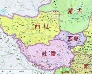 历史上的六个辽国：辽、北辽、西辽、东辽、后辽、后西辽 – 民族史