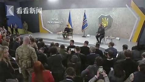 泽连斯基：西方若是不帮，乌克兰将被迫发展出欧洲最强军队_凤凰网