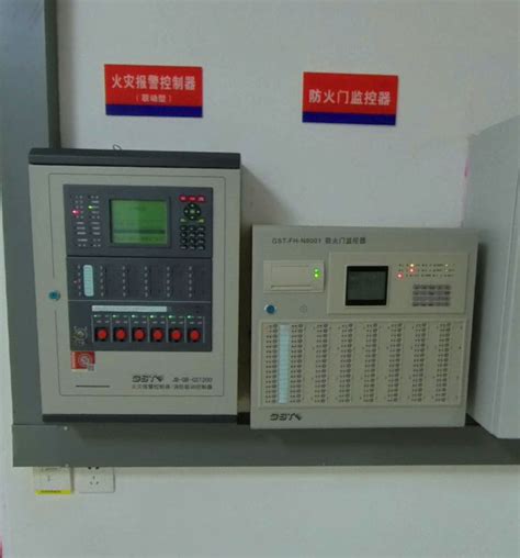 依爱消防EI6000G系统发现故障解除 - 广州鸣辰自动化工程有限公司