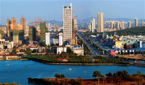 蚌埠，全国出名了！_分界线_城市_淮河