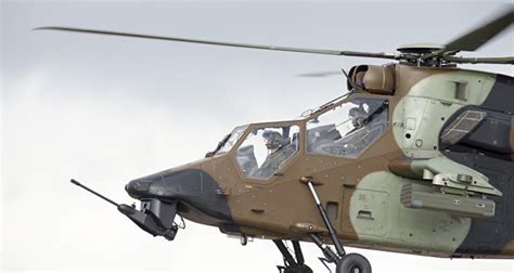 巴黎航展-虎式武装直升机 | MatchIC