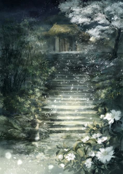画师—晓泊图片