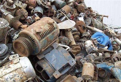 废旧金属回收如何处理，怎么才能赚钱呢？_南京山之鹰再生资源利用有限公司
