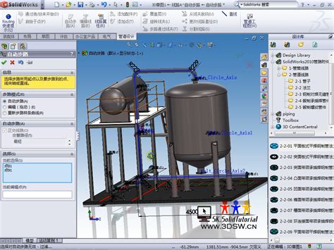 AutoPIPE三维管道设计软件-管道应力分析软件-艾三维技术
