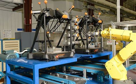 工业机器人维护保养操作细则与注意事项-驼驮网