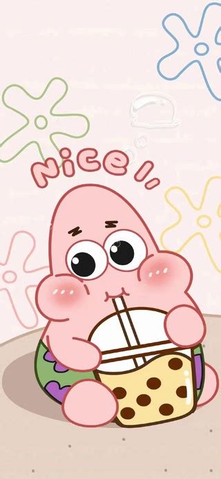 派大星(壁纸)图片