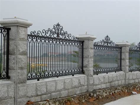 铁艺栏杆-吴江市黎里宏业铁艺装饰材料厂