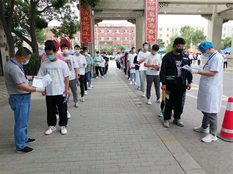 吴忠市13461名考生参加2022年普通高考-宁夏新闻网
