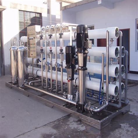 实验室中央超纯水系统 - 重庆沃蓝水处理设备有限公司