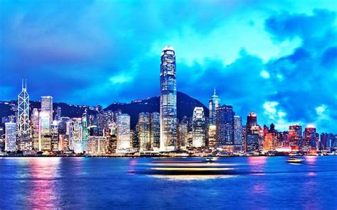 来看看，香港为何被公认为世界级城市?