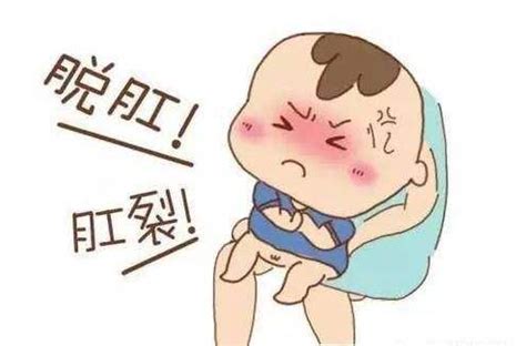 小儿肛裂图片
