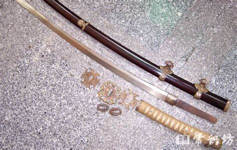 中国古代十大名刀排行榜，青龙偃月刀位列第三！_武器_第一排行榜