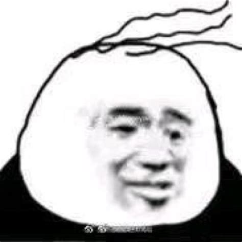 非主流发型鬼畜头像