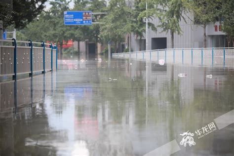 组图|今年以来最强过境洪水今夜通过主城 市民注意安全_媒体推荐_新闻_齐鲁网