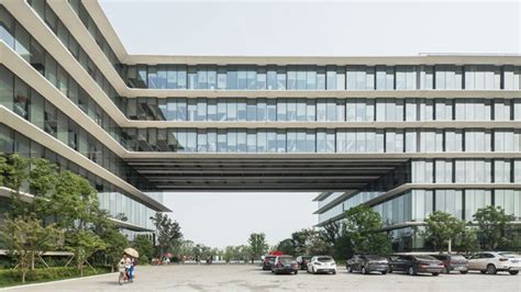 阿里巴巴总部-办公建筑案例-筑龙建筑设计论坛