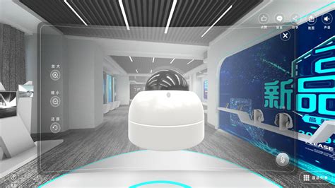 成都新视维-三维动画-VR虚拟仿真-展馆交互-工业仿真-智慧交通-数字展厅