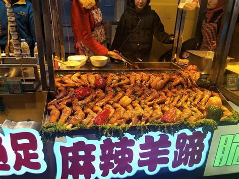 麻辣羊蹄子,中国菜系,食品餐饮,摄影素材,汇图网www.huitu.com
