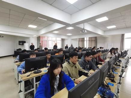 2022年度第一批“1+X”5G移动网络运维职业技能证书（中级）考试在我校进行-重庆三峡职业学院人工智能学院