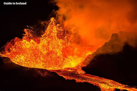 冰岛七火山：地质版“冰与火之歌”| 果壳 科技有意思