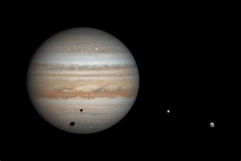 木星卫星再添新成员：它是如何被发现的？被谁发现的？__财经头条