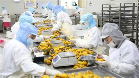 磐石市：吉林众合食品有限公司荣获“农业产业化国家重点龙头企业”称号-中国吉林网