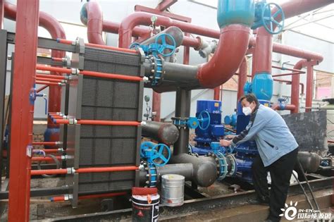 山西省高平市马村工业园区供热管网基础设施配套工程正式完工-国际燃气网