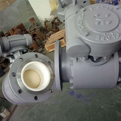 HCB-DN200套筒气动调节阀（防水型）-规格-科姆匹特流体控制技术有限公司