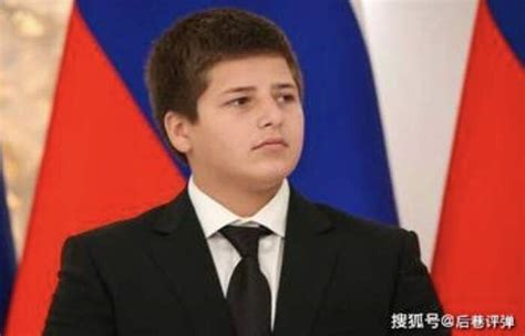 15岁任要职，车臣总统之子“子承父业” - 国际日报