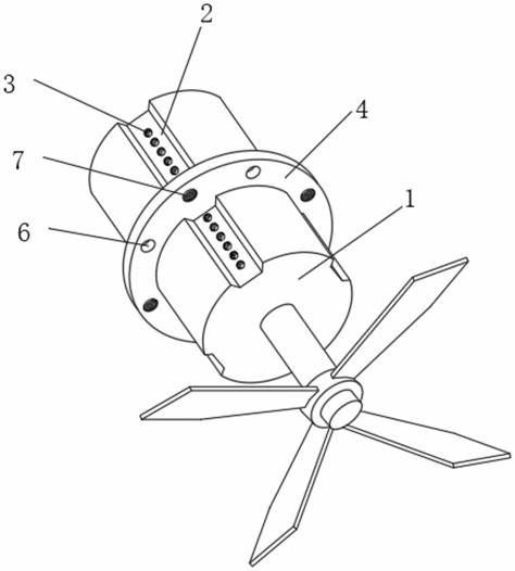 壁挂空调送风原理动画图