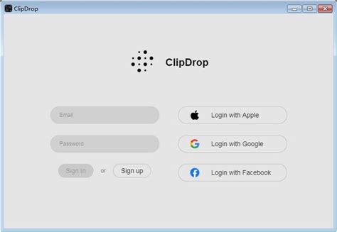 ClipDrop | AI工具集