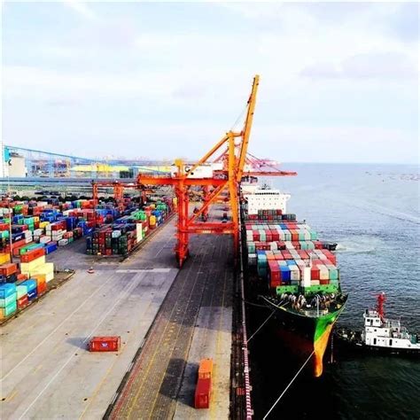【防城港】加快基础设施建设 助力港口高质量发展|防城港_新浪新闻