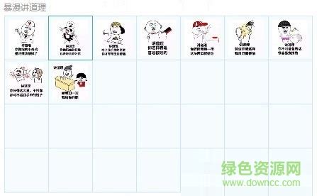 大道理表情包图片