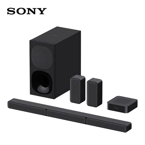 索尼发布 HT-A5000 回音壁音箱：支持垂直环绕声、360 临场音效__财经头条