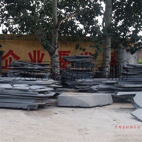 中国黑石材自然面产品图-福建汇丰石材厂