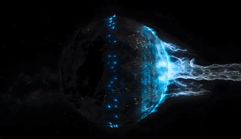 Science fiction movie "Wandering Earth 2" still photo 1