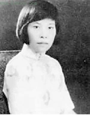 1898年5月4日五四时期著名女作家庐隐出生 - 历史上的今天