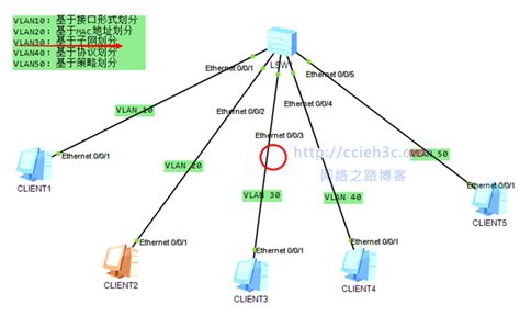 VLAN概述与Trunk的概述与配置（vlan的优势和种类，静态vlan的配置，Trunk的介绍和配置）_在vlan和trunk中的限制-CSDN博客