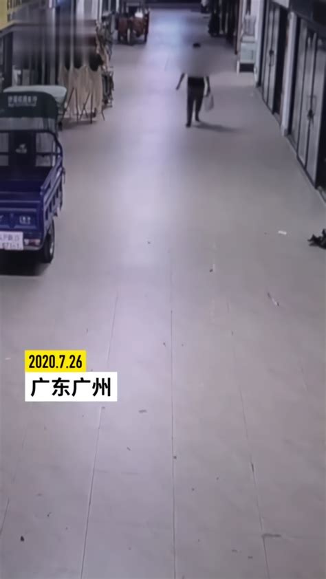男子3天偷盗50多家商铺，监控拍下全程_凤凰网视频_凤凰网