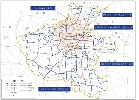 《郑州市城市总体规划（2017年修订）》提出建15条轨道交通线21条BRT走廊 - 河南省公交协会