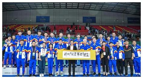 辽宁体育局局长:辽宁男篮的全运会目标就是卫冕_全力