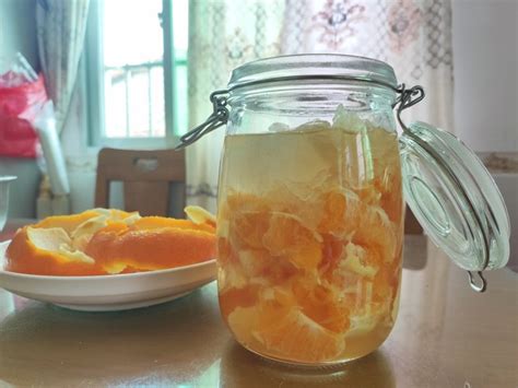 【心爱.橙子酒的做法步骤图，怎么做好吃】伴糖生活_下厨房