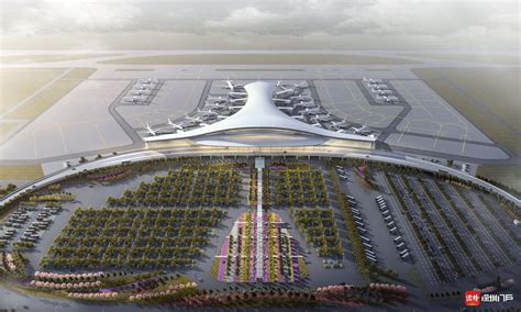 湛江机场迁建工程进展顺利，预计2022年3月底可投用_读特新闻客户端