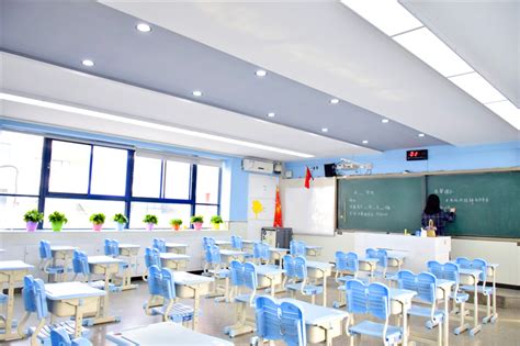 中小学校教室照明改造方案国家标准案例