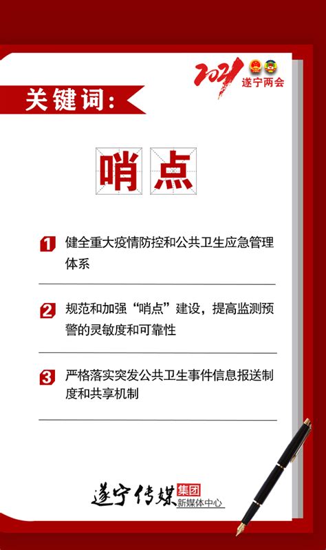 划重点！政府工作报告16个关键词读懂遂宁2021 - 遂宁市人民政府