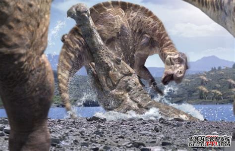 鳄鱼之王帝鳄 方舟生存进化盖亚 37_腾讯视频
