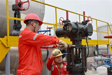 【开发】保冬供，大港油田有底“气” - 中国石油石化