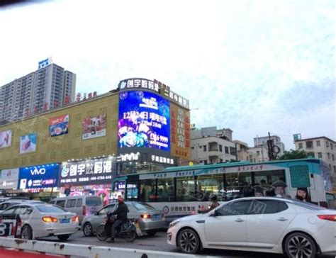 惠州创宇数码港LED屏-户外专题新闻-媒体资源网资讯频道