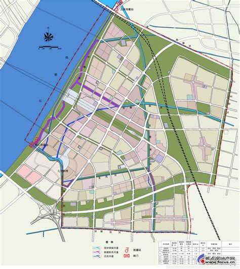 最新！杭州公布钱江世纪城核心区规划 与你家有关！|钱江|核心区|单元_新浪新闻