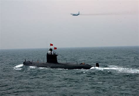 039型(宋级)常规动力攻击潜艇-