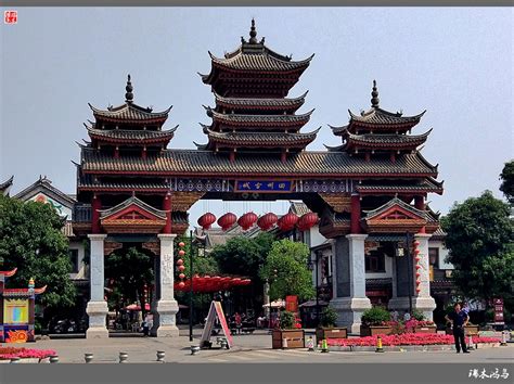 广西建筑特色图片